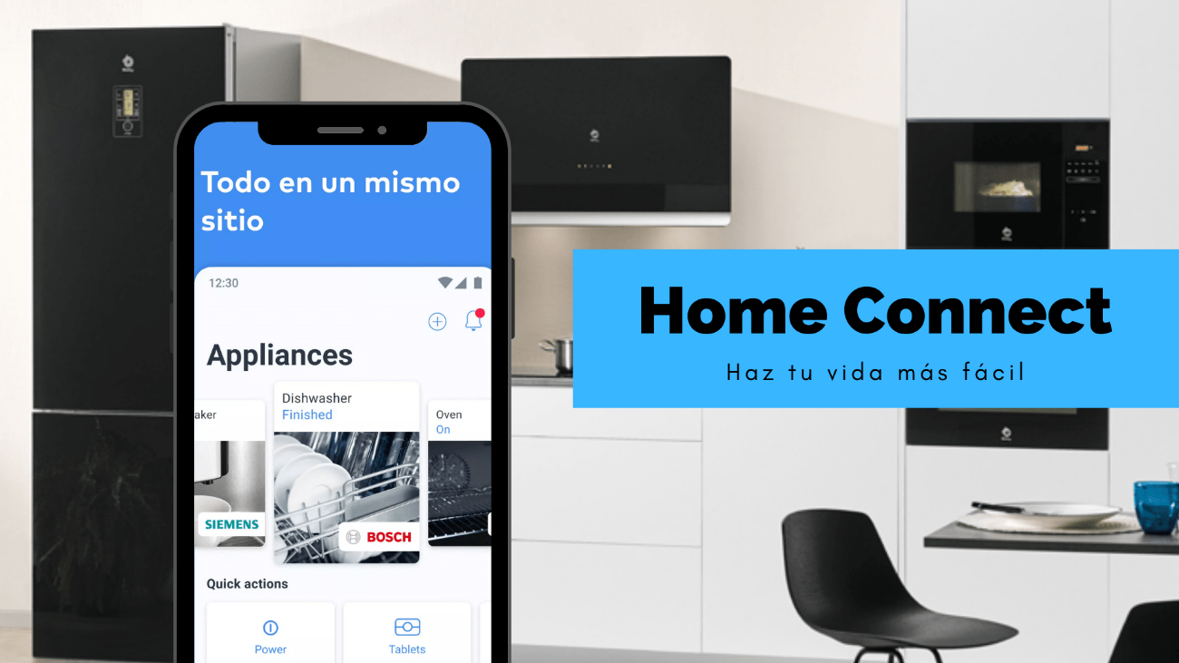 home connect